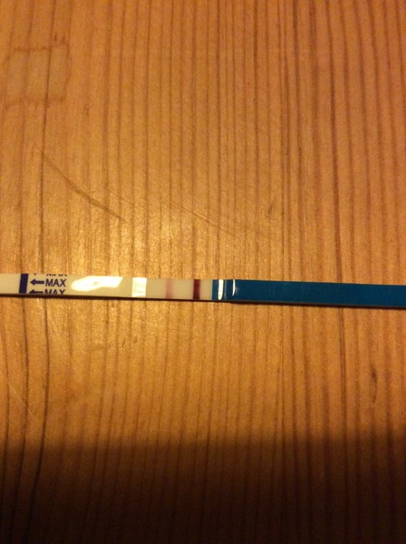False positive with IC?