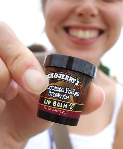 To think those bastards at Ben & Jerry are keeping all the best flavours from us