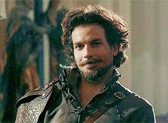 When are Athos and Milady going to snog ? BBC Musketeers Swagger Inn Thread 84