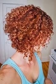 Any interesting hair styles for curly hair?