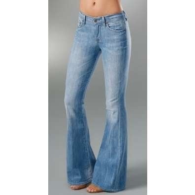 Soooo..... flares. Anyone actually wearing them?