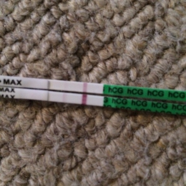 Another 'can you see a line' thread!!!