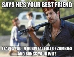 TAINTED MEAT!!!!! Walking Dead part 2