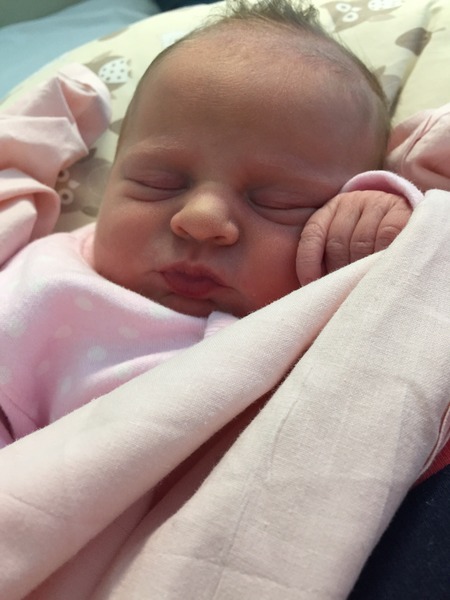 March 2015 - the babies are starting to arrive as we waddle towards the finish line with maternity leave countdowns and TMI all around!