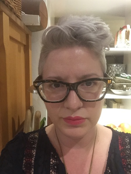Hair, hair, hair (& photos)