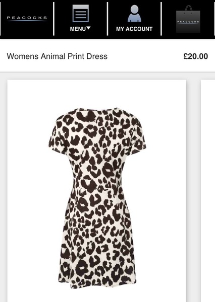 Do I look frumpy in this dress?  (with photos! )