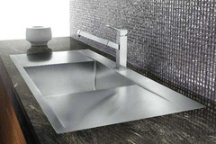 New kitchen - under mount or inset sink?