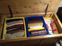 Kondoing away the chaos: Kondo thread 7 for yet more life-changing magic