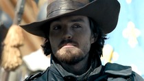 Swagger Inn. Thread 81. BBC Musketeers. Anything stuck in your teeth Aramis?