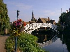 St Ives, Chatteris or Godmanchester?