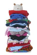 Don't miss the opportunity to make £££ from unwanted Baby/Tots clothes this half term