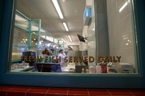 Celebrate National Chip Week! Win a family main meal (2 adults & 2 children) at Cousins Fish Shop, Wimbledon. - CLOSED