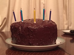 A Cake Like Bruce Bogtrotter's?