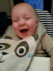 September 14 babies - bring on the weaning!