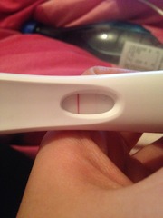 Faint positives but neg clear blue digi?! help
