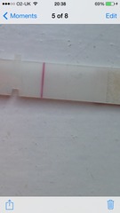 Faint positives but neg clear blue digi?! help