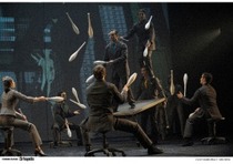 Win tickets to Cirkopolis at the Hippodrome!