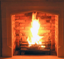 What do I need for my open fire???