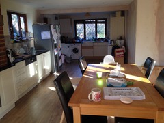 Kitchen design