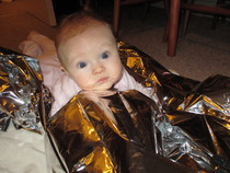 September 14 babies - bring on the weaning!