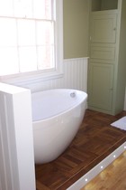 Can we deviate from the 'bathroom uniform' that seems to have been imposed?