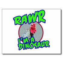 I'm getting sick and tired of dinosaurs being forced on our children