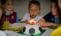£20 off Children's Football Parties