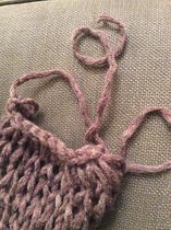 Knitting novice question