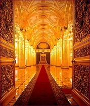 to restyle my magnolia IKEA house with the theme russian opulence even though I'm planning to move in 5ish years