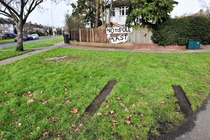 Fight 12.5m telephone mast for Park Road - 20 days to respond
