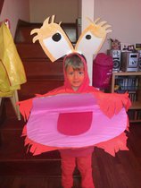 Upload pics of your World Book Day costumes for chance to win £100 of books for your school's library