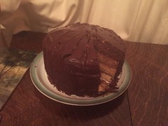 A Cake Like Bruce Bogtrotter's?