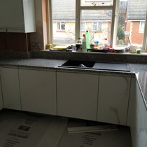 New kitchen - under mount or inset sink?