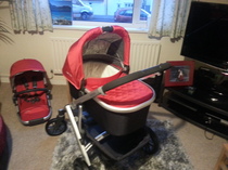 March 2015 - the babies are starting to arrive as we waddle towards the finish line with maternity leave countdowns and TMI all around!