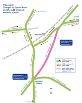 Have your say on transforming Fiveways Croydon