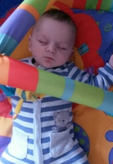 September 14 babies - bring on the weaning!