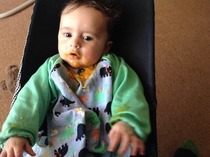 September 14 babies - bring on the weaning!