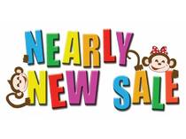 Children's Nearly New Sale