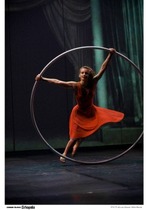 Win tickets to Cirkopolis at the Hippodrome!