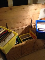Kondoing away the chaos: Kondo thread 7 for yet more life-changing magic