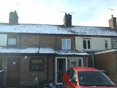 How do you know who owns the roof?