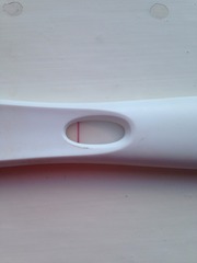 Faint positives but neg clear blue digi?! help