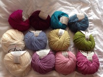 Woolly Hugs. For our own Beccajo. Lovely donors and crafters, please, your help is needed.