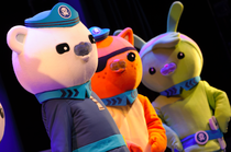 WIN: A family ticket to see Octonauts the live show