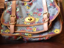 To think I am not 'too old' to have fossil bags?