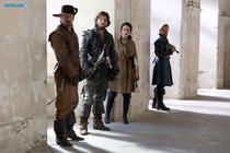 Swagger Inn. Thread 81. BBC Musketeers. Anything stuck in your teeth Aramis?
