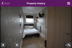 Smallest size ensuite / wetroom