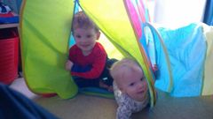 January 2014 -- the birthdays are coming!