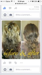 Any interesting hair styles for curly hair?