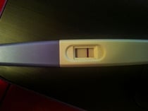 Please can anyone see anything or have I lost my mind? We're on our 12th cycle :(